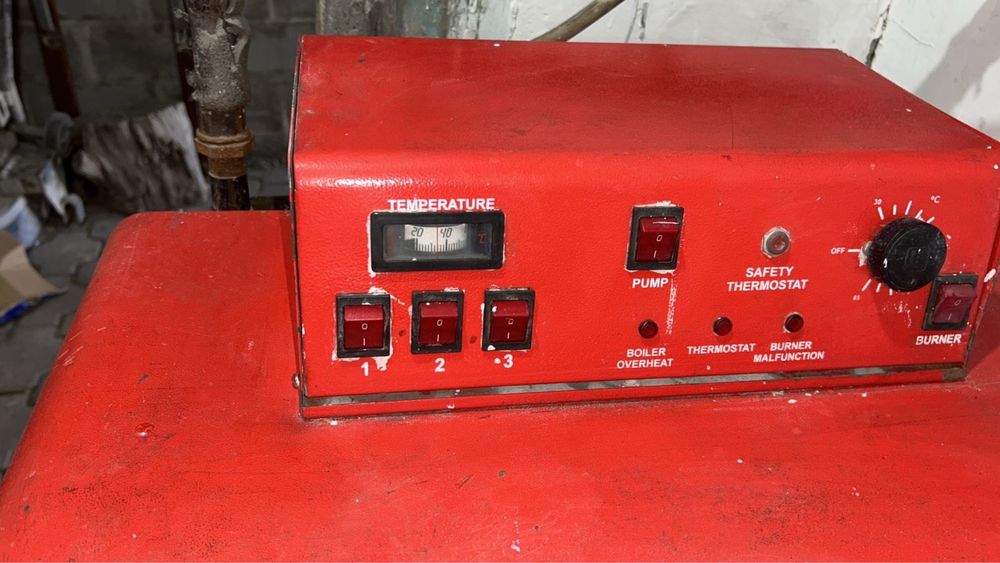 Продам печь длительного горения