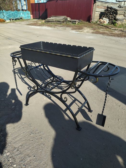 Продам мангал новый
