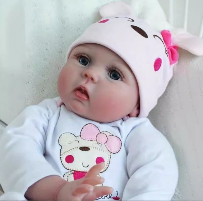 Кукла Реборн Ника 50 см