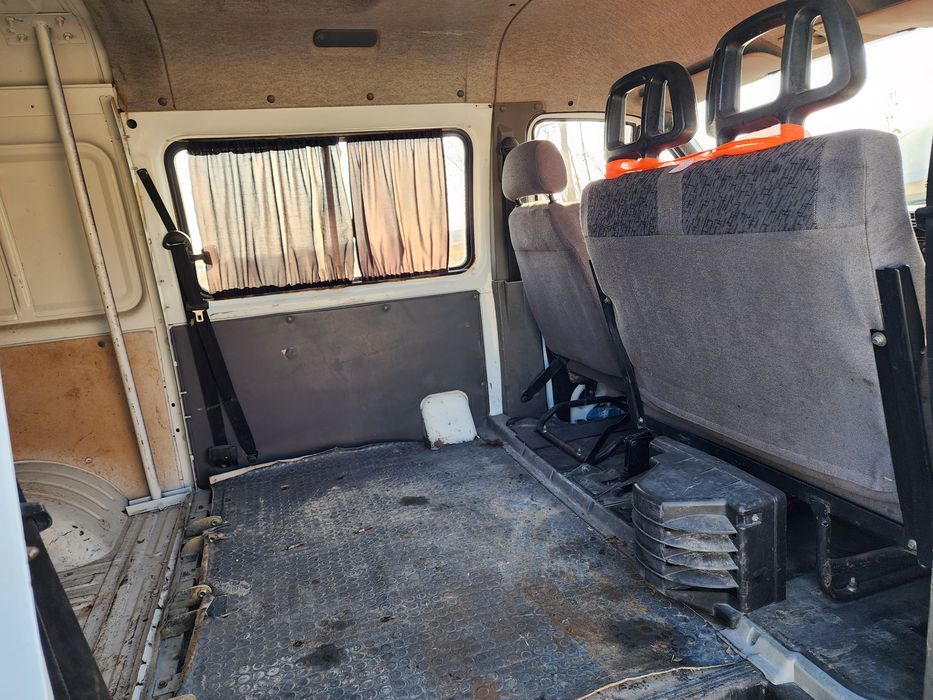 Газел Gazel 2705