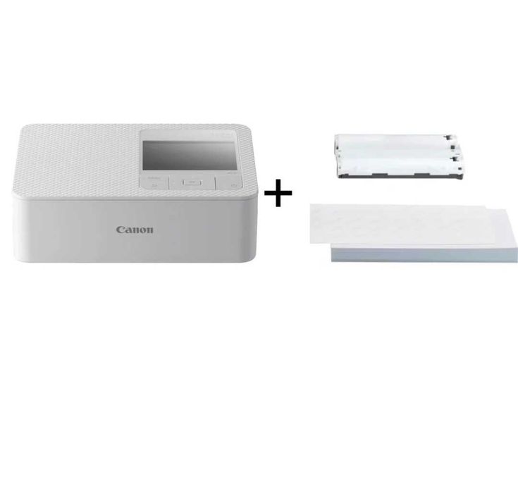 Kit Imprimanta foto CANON Selphy CP1500