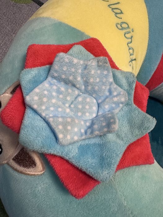 Пуф / барбарон Жирафчето Софи