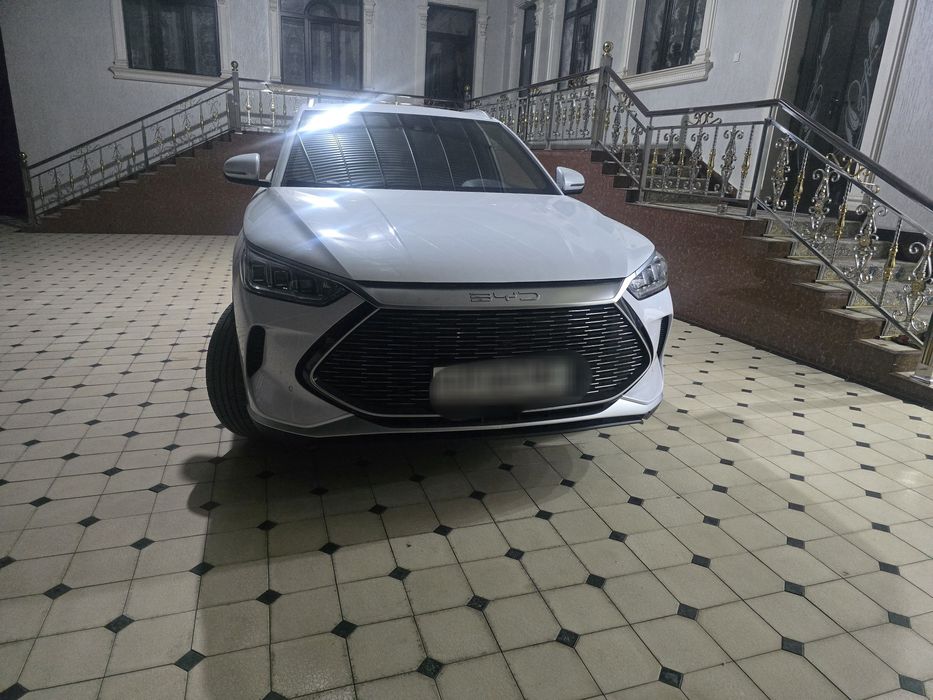 BYD сотилади гибрит