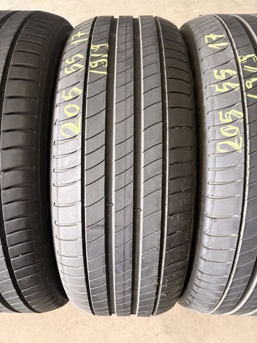 Anvelope vara 205/55/17 Michelin Primacy 3 205 55 17 R 17