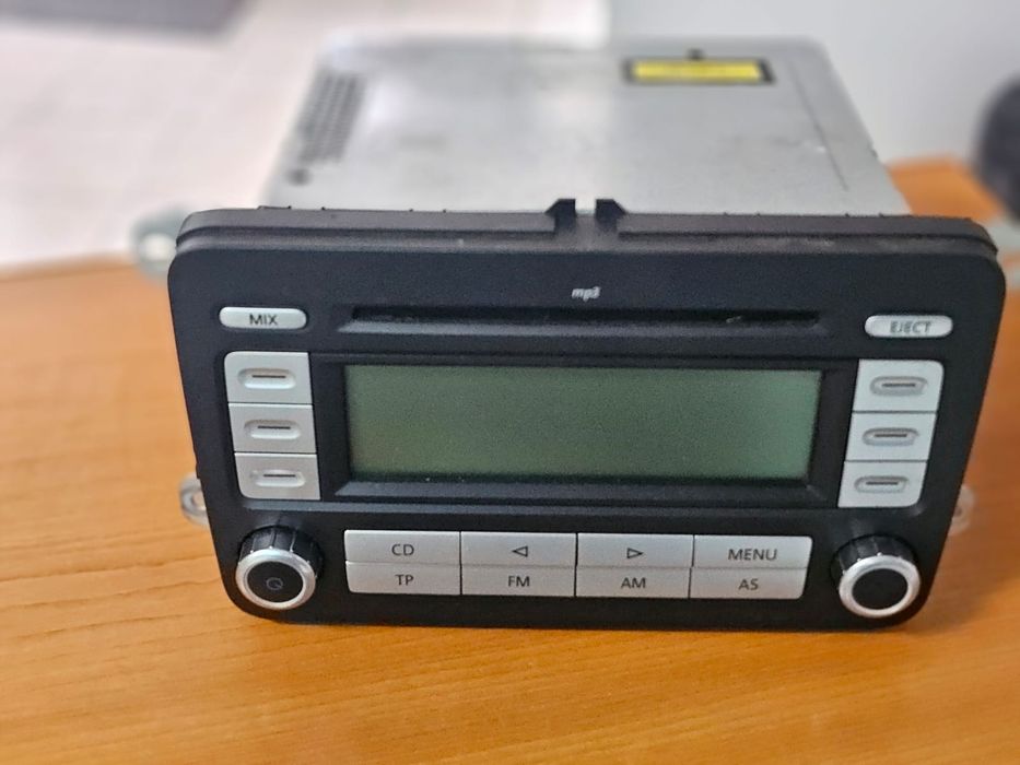 Cd Auto Vw jetta impecabil