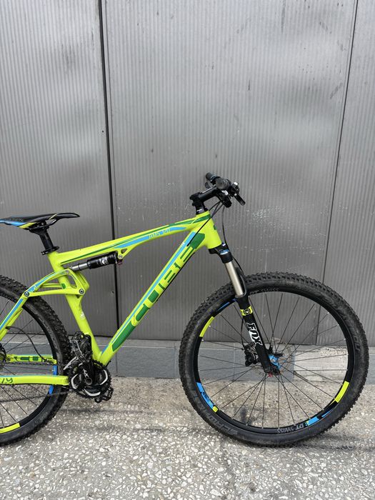 Колело Cube AMS 120 Pro 29er