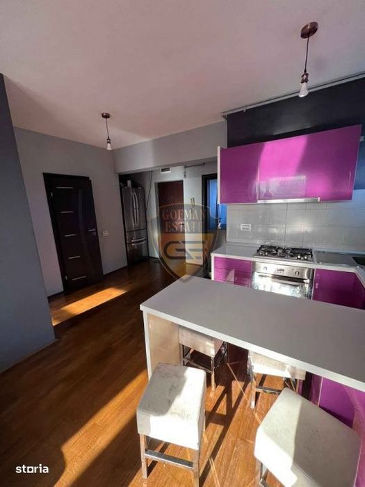 Apartament 3 camere 6/7 | FALEZA NORD | Centrala gaz | Mobilat | Spati