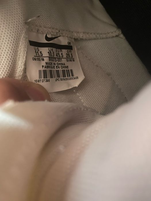 Vand Nike Blazer Sacai University Blue (nu jordan off white balenciaga