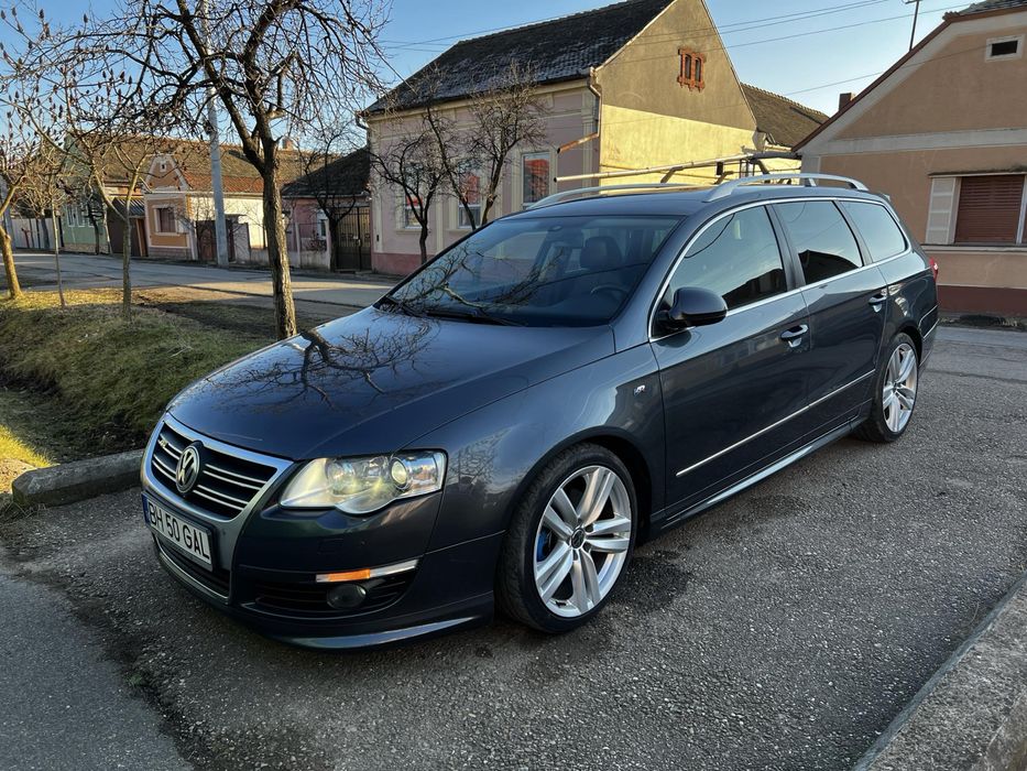 Vand Volkswagen Passat B6 R-line 2010 170CP EURO5