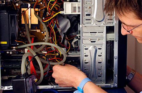 Ремонт Компьютера / Ноутбука. Установка Windows