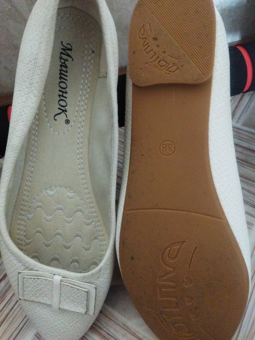 Женский болетки ,