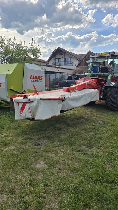 Vand cositoare Kuhn 2012