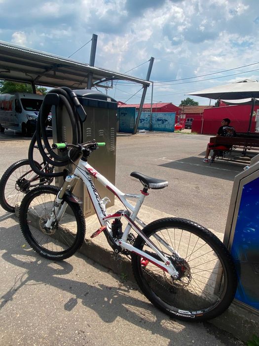 Bicicleta canodale vand shimb