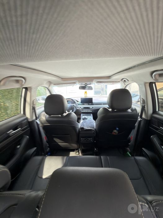 Jetour SOUEST DX8S sotiladi