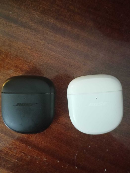 Casti Bose QuietComfort Earbuds