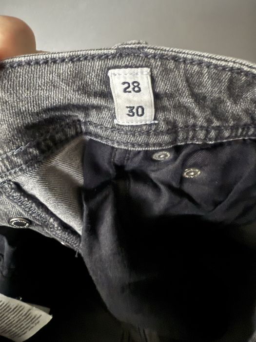 Мъжки сиви дънки jack&jones