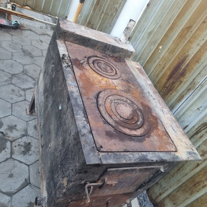 Продам печь отопительную