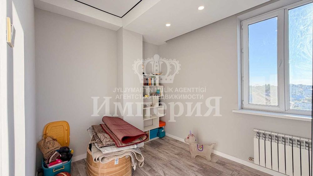 Продается 3х ком Каратал Реалстрой Айдана Имп