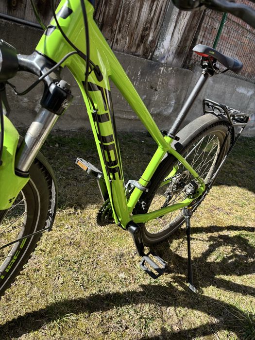 Bicicleta Cube SL dama