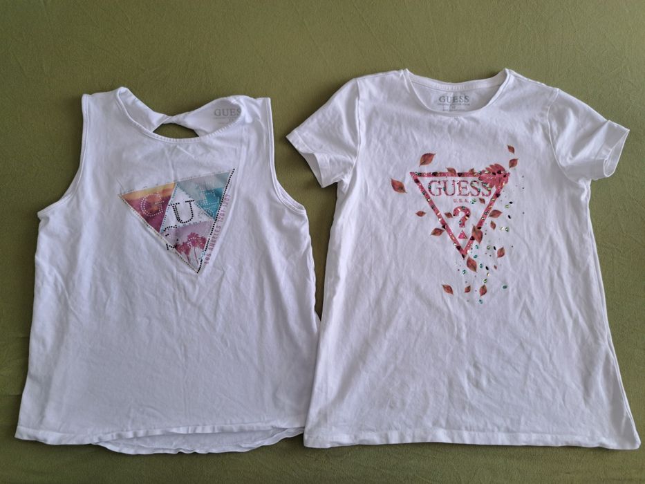 Разпродажба! GUESS, Рокля DKNY, Monsoon, къси панталонки, екип IDo