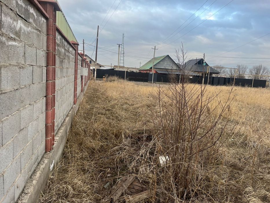 Продается участок