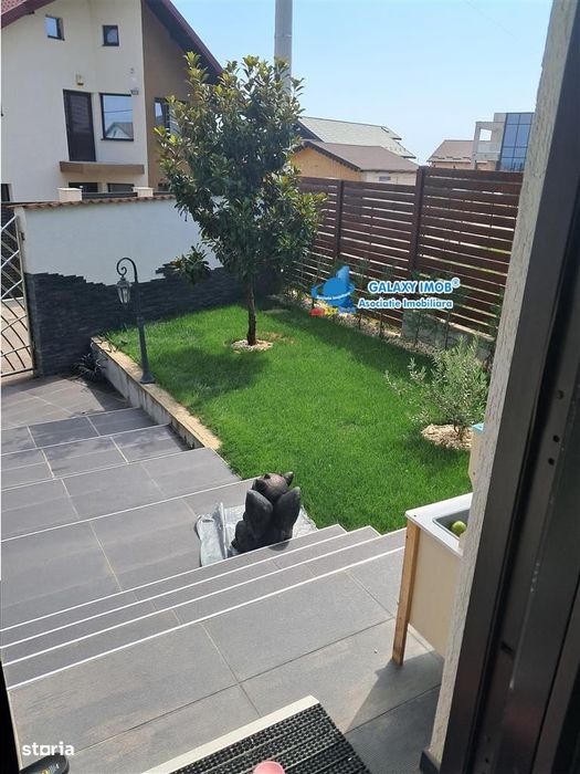 vanzare vila moderna P+E l Tg Saptamanal Pitesti finisata si mobilata