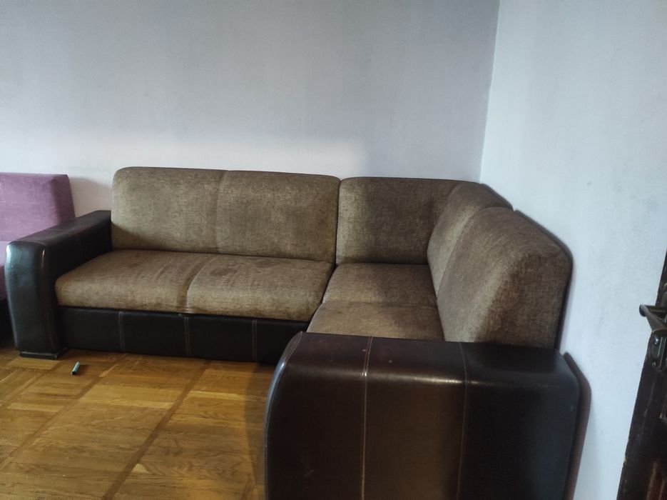 Продам угловой раскладной диван