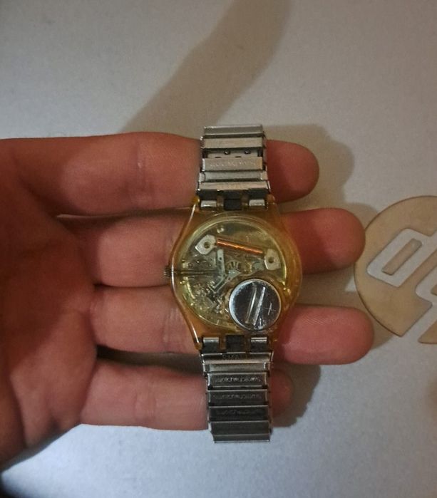Ceas Swatch Damă Swiss Made