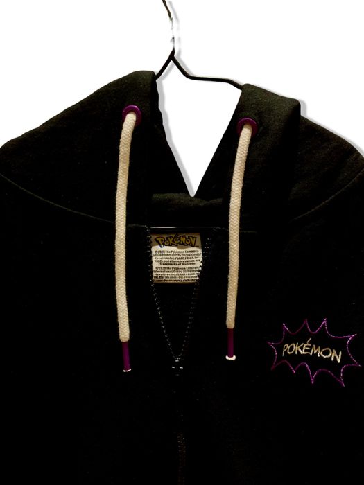 Pokémon Gengar Hoodie 2020 – официален DifuZed Rare Gem - Размер Л