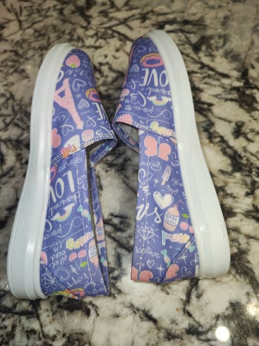 еспадрили за момиче 34 и 35 номер