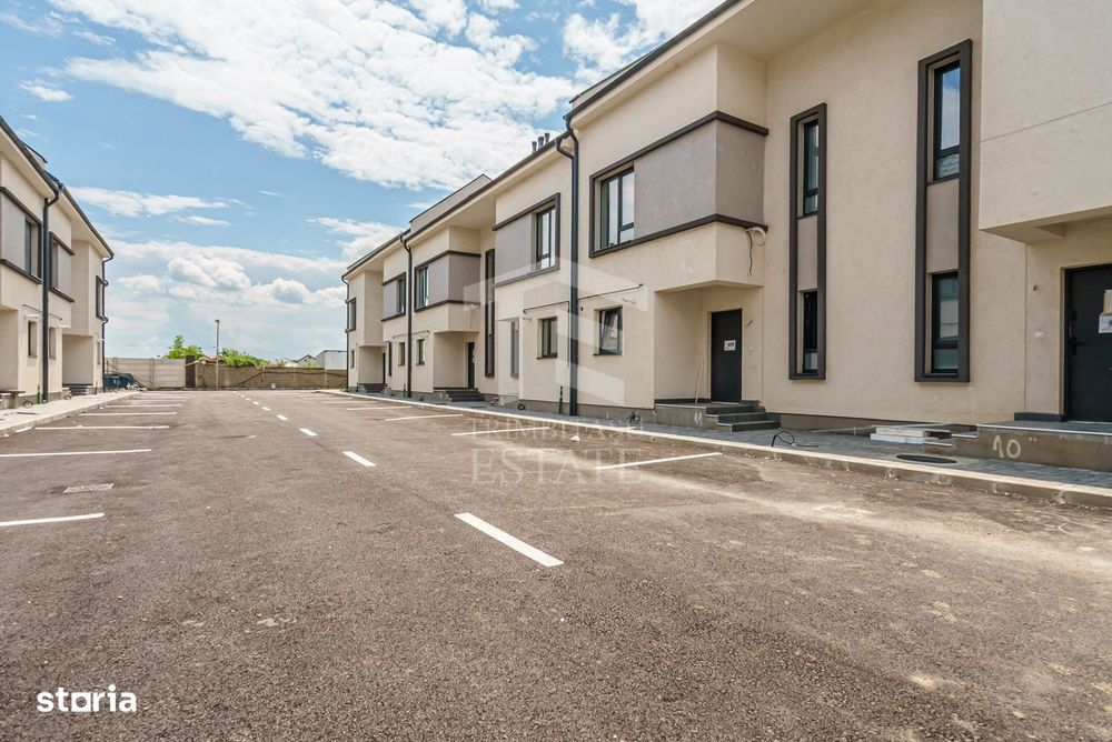 Case  P+1+M 140 mp Curte Parcare Tiparnitei Sect 5 Dedeman Giurgiului