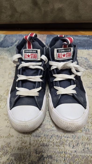 Детски кецове Converse