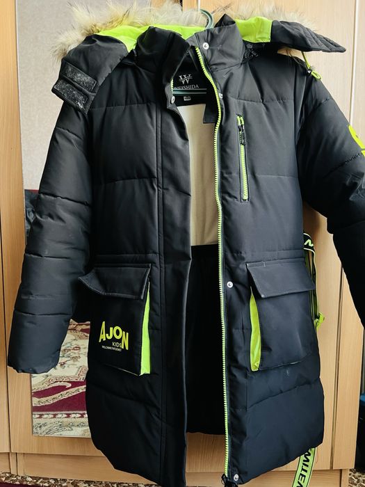 Продается детская парка.