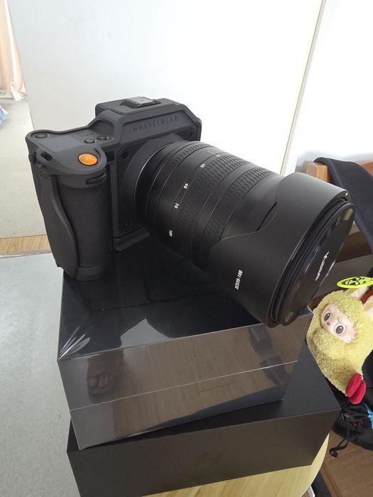 Hasselblad X2D II 100c + XCD 35-100E