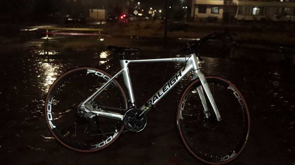 Велосипед Шоссейный Raleigh