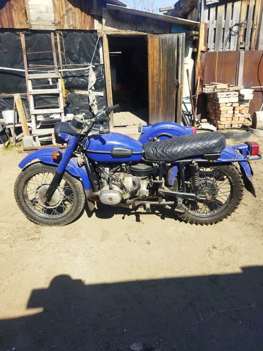 Продам 2 мотоцикла