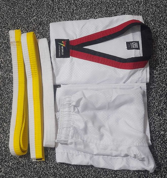 Taekwando kiyim komplekt