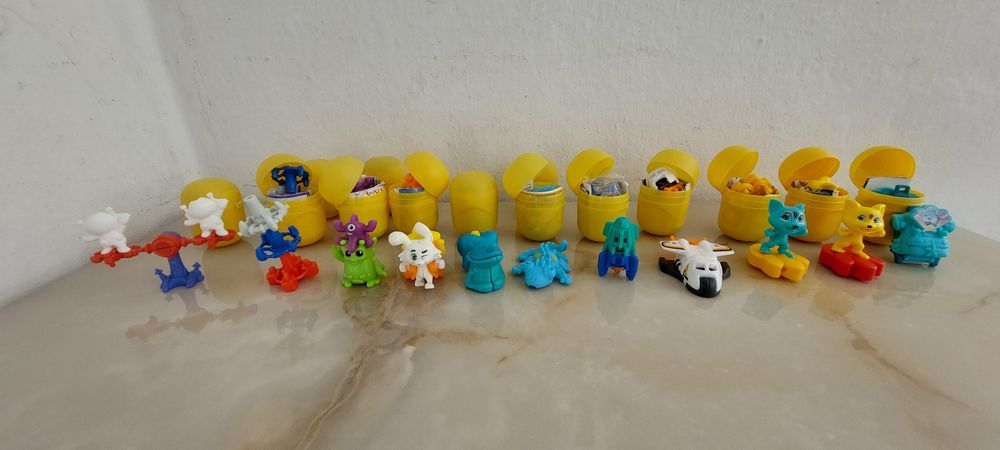 4. Kinder/Киндер играчки