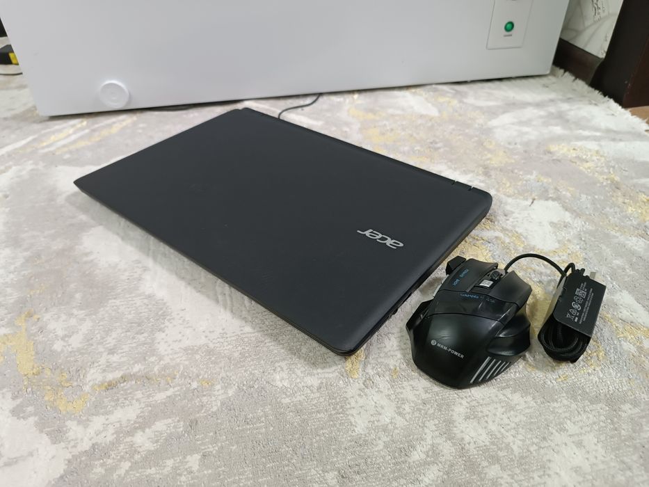 Ноутбук ACER 1TB Nvidia 4-ядер.