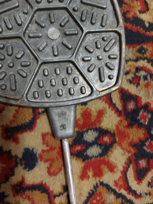 Выпечка для теста