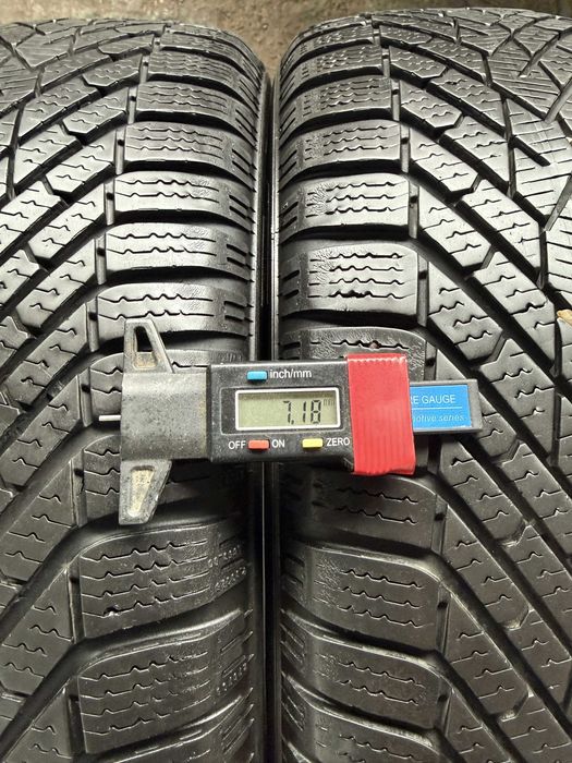 2x Anvelope iarna 205/60 R16 - Pirelli Winter Cinturato 2
