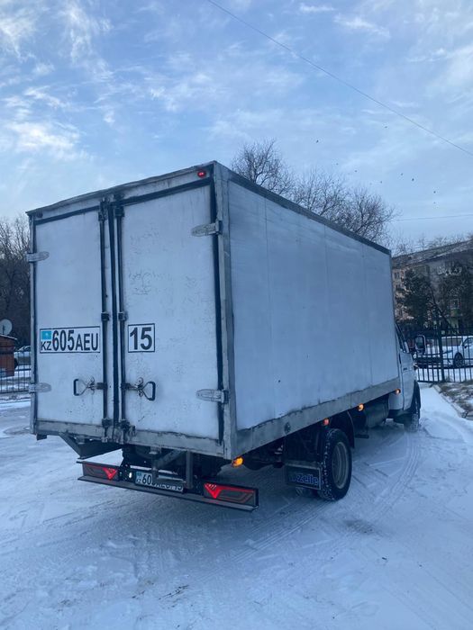 Продам газель термо-будка