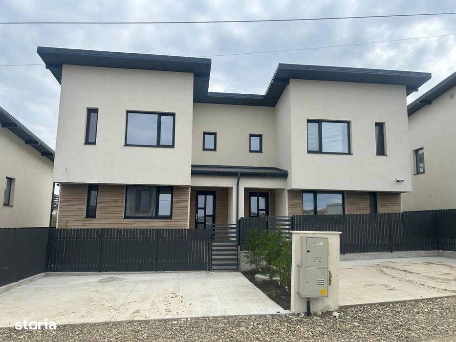 Comision 0% Casa Duplex 2026 106 mp utili Valea Lupului – Rediu
