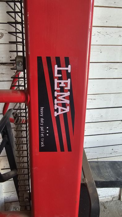 Продам штабелер.