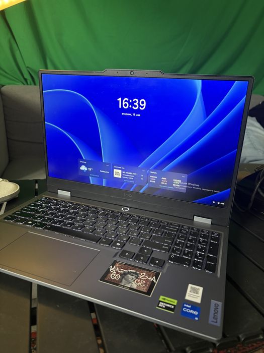 Продам Lenovo LOQ RTX3050