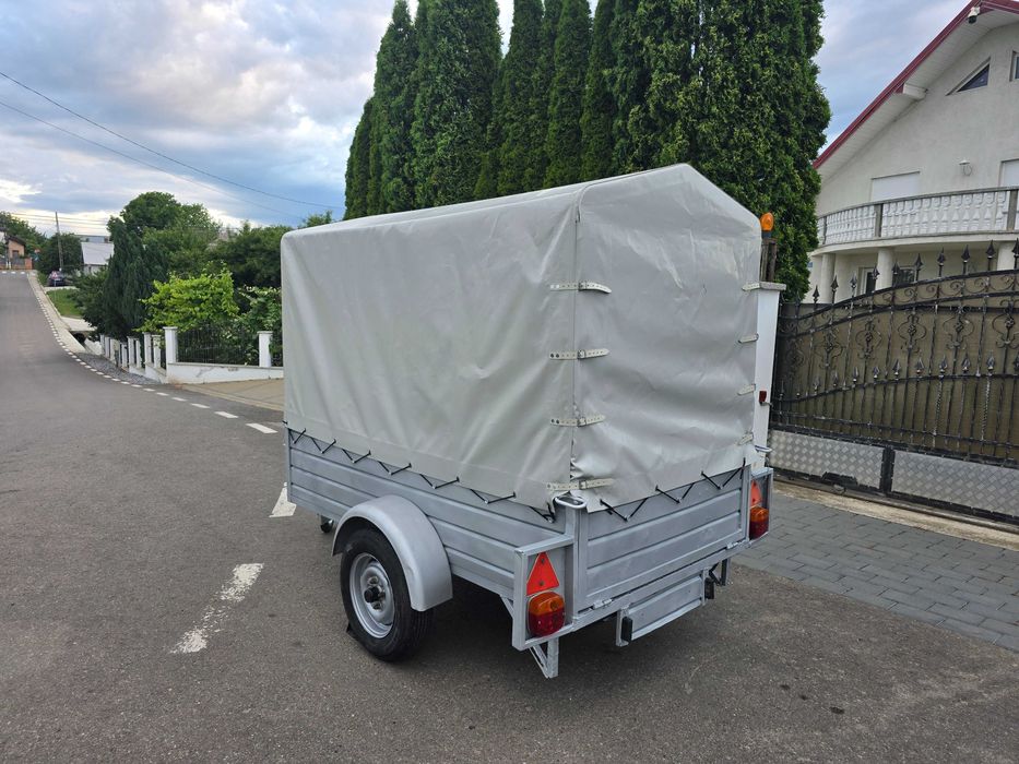 Remorca  auto 750 kg