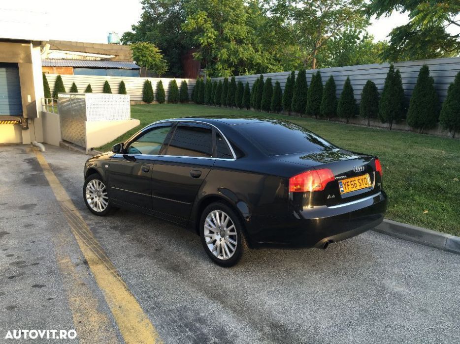 AUDI A4 2007 — imagine 3