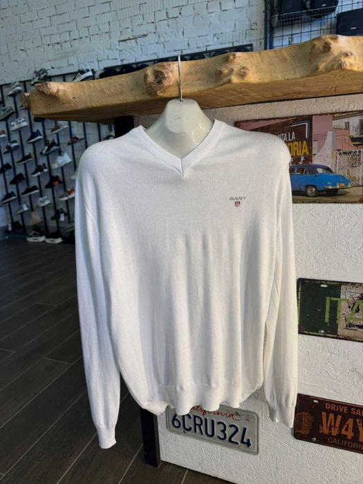 Мужские лонгсливы Gant