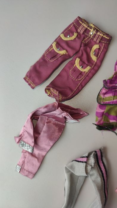 Одежда для кукол Братц Bratz