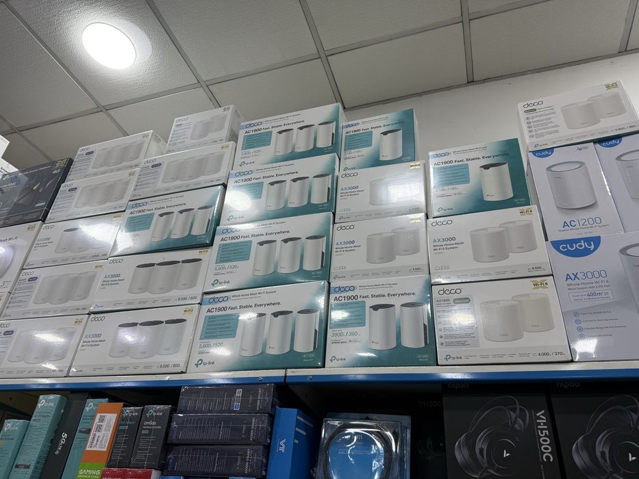 Tp link Deco X10 X20 X50 X60 оптом